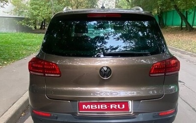 Volkswagen Tiguan I, 2014 год, 1 450 000 рублей, 1 фотография
