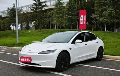 Tesla Model 3 I, 2026 год, 4 445 000 рублей, 1 фотография