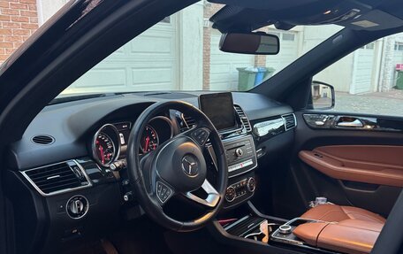Mercedes-Benz GLE, 2017 год, 3 100 000 рублей, 6 фотография