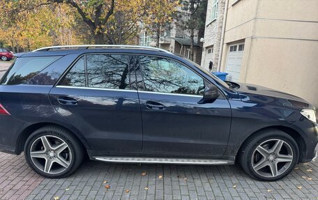 Mercedes-Benz GLE, 2017 год, 3 100 000 рублей, 3 фотография