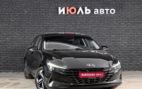 Hyundai Elantra, 2023 год, 2 140 000 рублей, 3 фотография