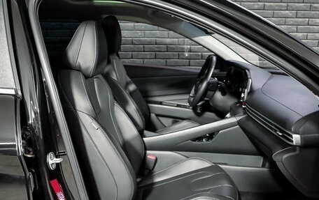 Hyundai Elantra, 2023 год, 2 140 000 рублей, 11 фотография