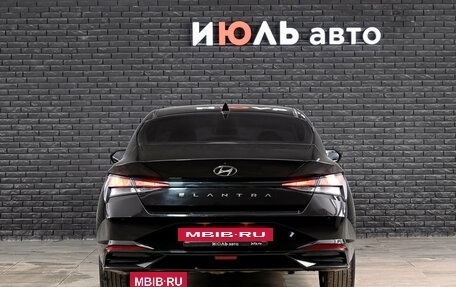 Hyundai Elantra, 2023 год, 2 140 000 рублей, 5 фотография