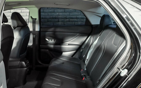 Hyundai Elantra, 2023 год, 2 140 000 рублей, 19 фотография