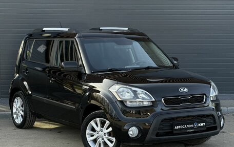 KIA Soul I рестайлинг, 2013 год, 849 000 рублей, 3 фотография