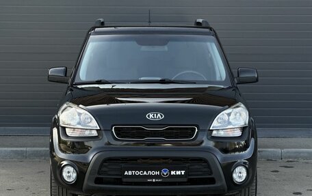 KIA Soul I рестайлинг, 2013 год, 849 000 рублей, 2 фотография