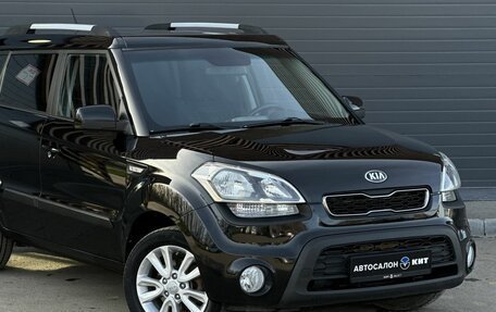 KIA Soul I рестайлинг, 2013 год, 849 000 рублей, 4 фотография