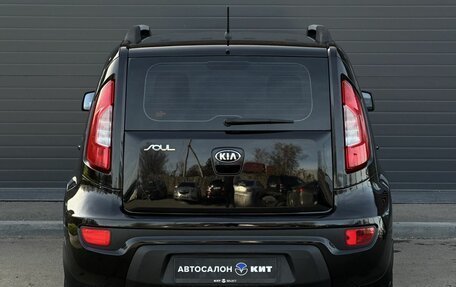 KIA Soul I рестайлинг, 2013 год, 849 000 рублей, 7 фотография