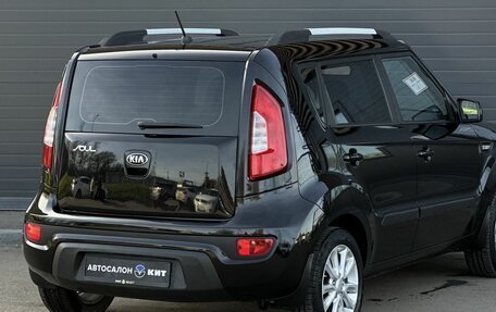KIA Soul I рестайлинг, 2013 год, 849 000 рублей, 6 фотография