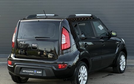 KIA Soul I рестайлинг, 2013 год, 849 000 рублей, 5 фотография