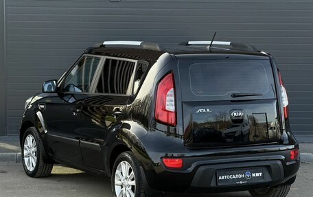 KIA Soul I рестайлинг, 2013 год, 849 000 рублей, 8 фотография
