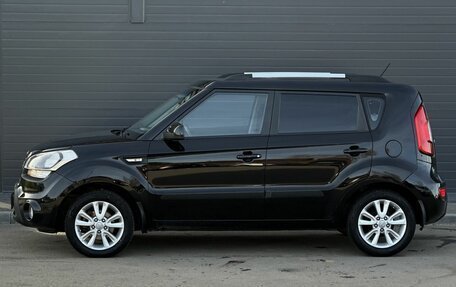KIA Soul I рестайлинг, 2013 год, 849 000 рублей, 10 фотография