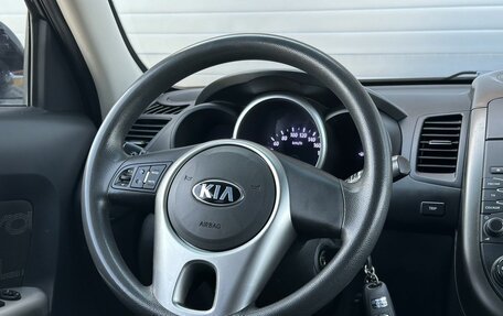 KIA Soul I рестайлинг, 2013 год, 849 000 рублей, 12 фотография