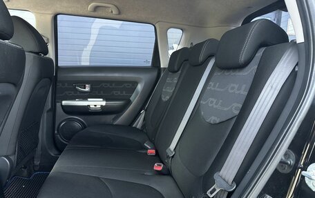 KIA Soul I рестайлинг, 2013 год, 849 000 рублей, 20 фотография
