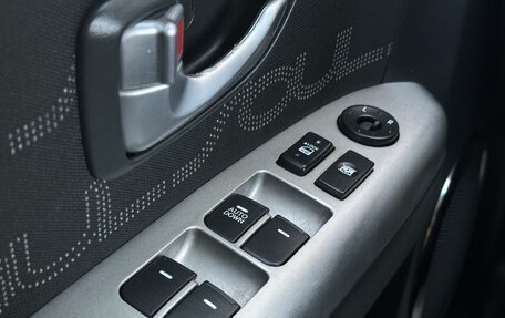 KIA Soul I рестайлинг, 2013 год, 849 000 рублей, 18 фотография