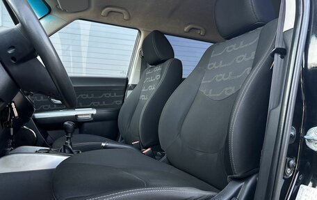 KIA Soul I рестайлинг, 2013 год, 849 000 рублей, 19 фотография