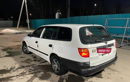 Toyota Caldina, 2000 год, 260 000 рублей, 2 фотография