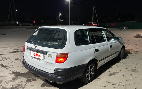 Toyota Caldina, 2000 год, 260 000 рублей, 4 фотография