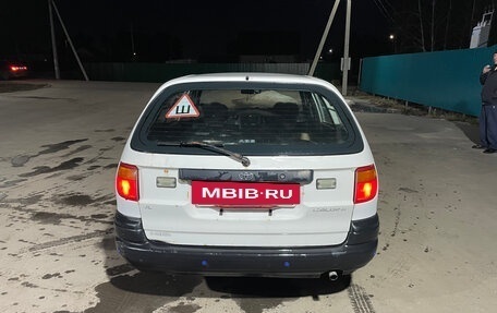 Toyota Caldina, 2000 год, 260 000 рублей, 3 фотография
