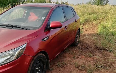 KIA Rio III рестайлинг, 2012 год, 450 000 рублей, 3 фотография