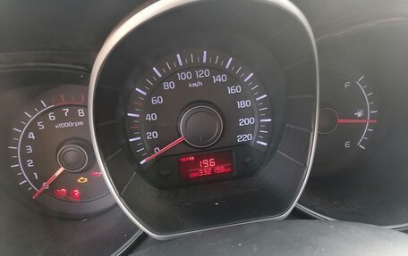 KIA Rio III рестайлинг, 2012 год, 450 000 рублей, 2 фотография