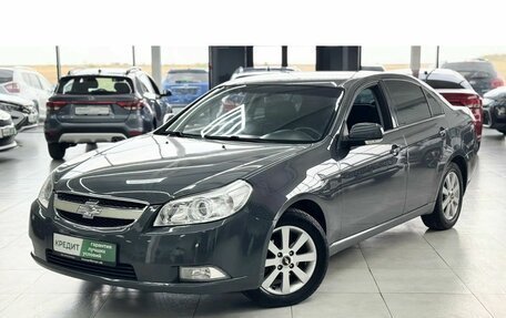 Chevrolet Epica, 2011 год, 699 000 рублей, 2 фотография