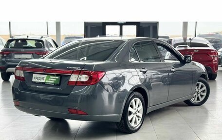 Chevrolet Epica, 2011 год, 699 000 рублей, 7 фотография