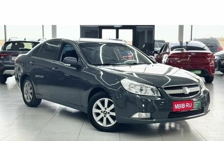Chevrolet Epica, 2011 год, 699 000 рублей, 4 фотография