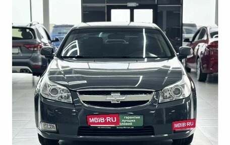 Chevrolet Epica, 2011 год, 699 000 рублей, 3 фотография