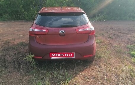 KIA Rio III рестайлинг, 2012 год, 450 000 рублей, 4 фотография