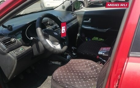 KIA Rio III рестайлинг, 2012 год, 450 000 рублей, 8 фотография