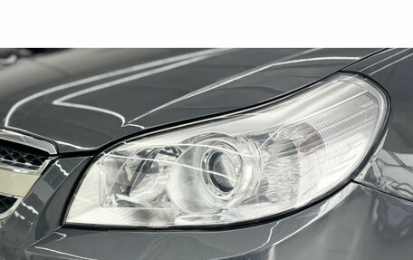 Chevrolet Epica, 2011 год, 699 000 рублей, 10 фотография