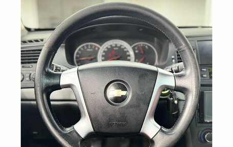 Chevrolet Epica, 2011 год, 699 000 рублей, 13 фотография