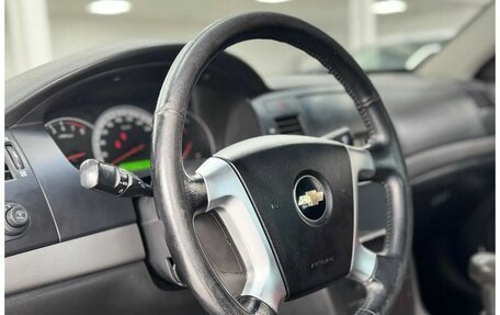 Chevrolet Epica, 2011 год, 699 000 рублей, 12 фотография