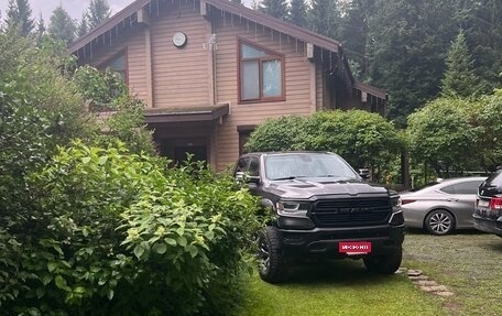 Rambler 1500, 2021 год, 6 300 000 рублей, 4 фотография