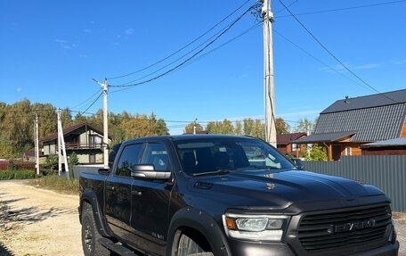 Rambler 1500, 2021 год, 6 300 000 рублей, 8 фотография
