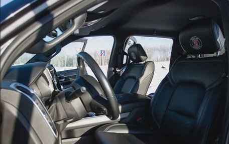 Rambler 1500, 2021 год, 6 300 000 рублей, 17 фотография