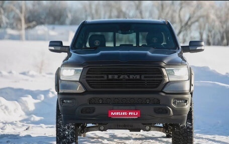 Rambler 1500, 2021 год, 6 300 000 рублей, 24 фотография