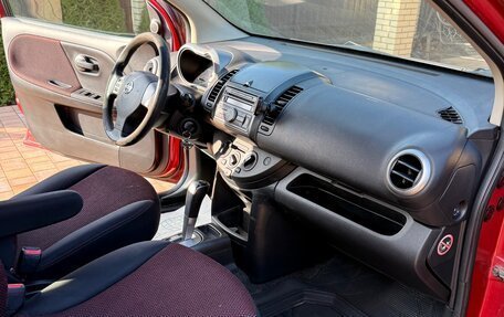Nissan Note II рестайлинг, 2008 год, 460 000 рублей, 5 фотография