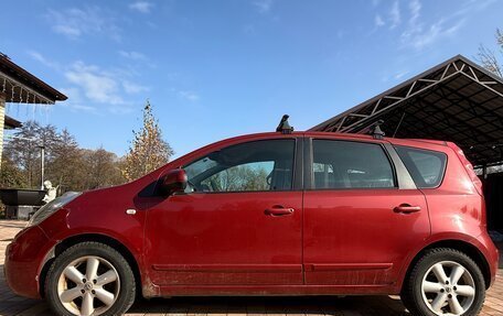 Nissan Note II рестайлинг, 2008 год, 460 000 рублей, 3 фотография