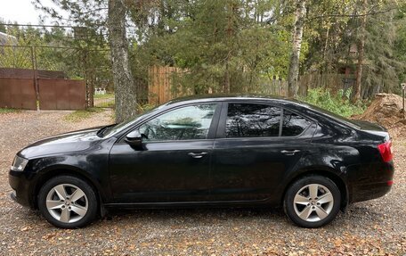 Skoda Octavia, 2016 год, 1 030 000 рублей, 4 фотография