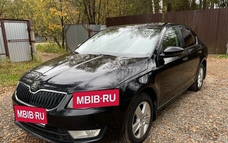 Skoda Octavia, 2016 год, 1 030 000 рублей, 3 фотография