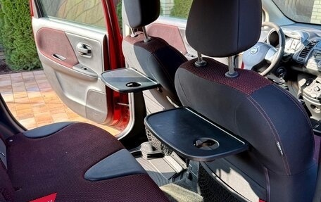 Nissan Note II рестайлинг, 2008 год, 460 000 рублей, 6 фотография