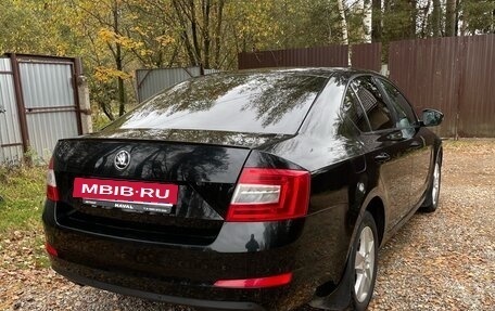 Skoda Octavia, 2016 год, 1 030 000 рублей, 7 фотография