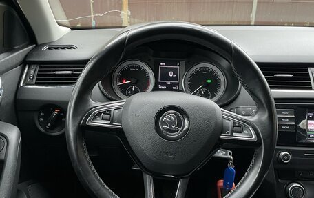 Skoda Octavia, 2016 год, 1 030 000 рублей, 14 фотография
