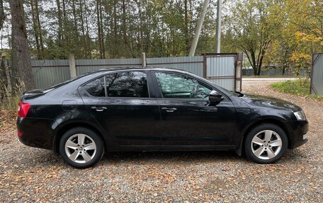 Skoda Octavia, 2016 год, 1 030 000 рублей, 8 фотография