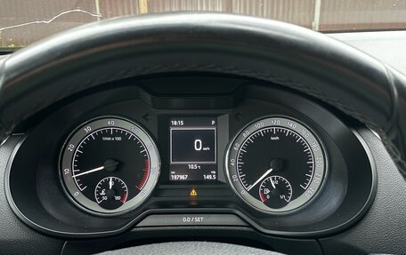 Skoda Octavia, 2016 год, 1 030 000 рублей, 15 фотография