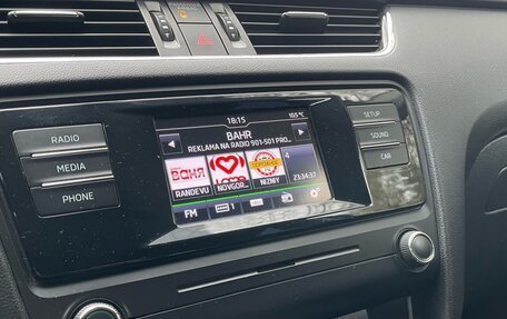 Skoda Octavia, 2016 год, 1 030 000 рублей, 16 фотография