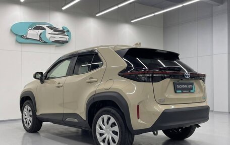 Toyota Yaris Cross, 2022 год, 1 417 009 рублей, 2 фотография