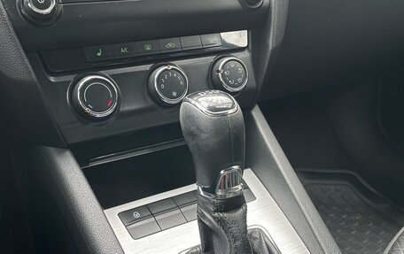 Skoda Octavia, 2016 год, 1 030 000 рублей, 17 фотография